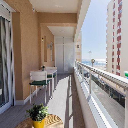 Victoria - Apartamento Playa カディス エクステリア 写真