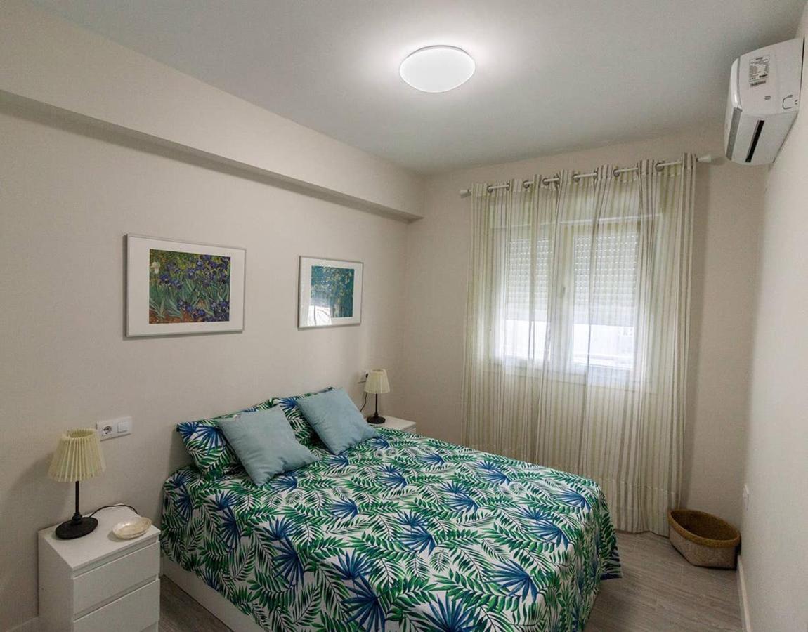 Victoria - Apartamento Playa カディス エクステリア 写真