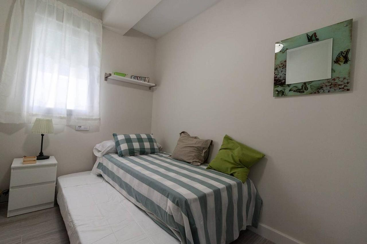 Victoria - Apartamento Playa カディス エクステリア 写真