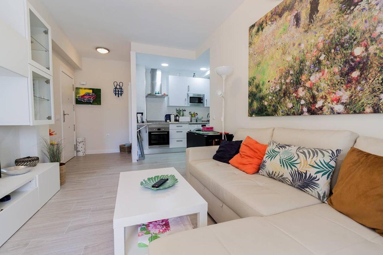 Victoria - Apartamento Playa カディス エクステリア 写真