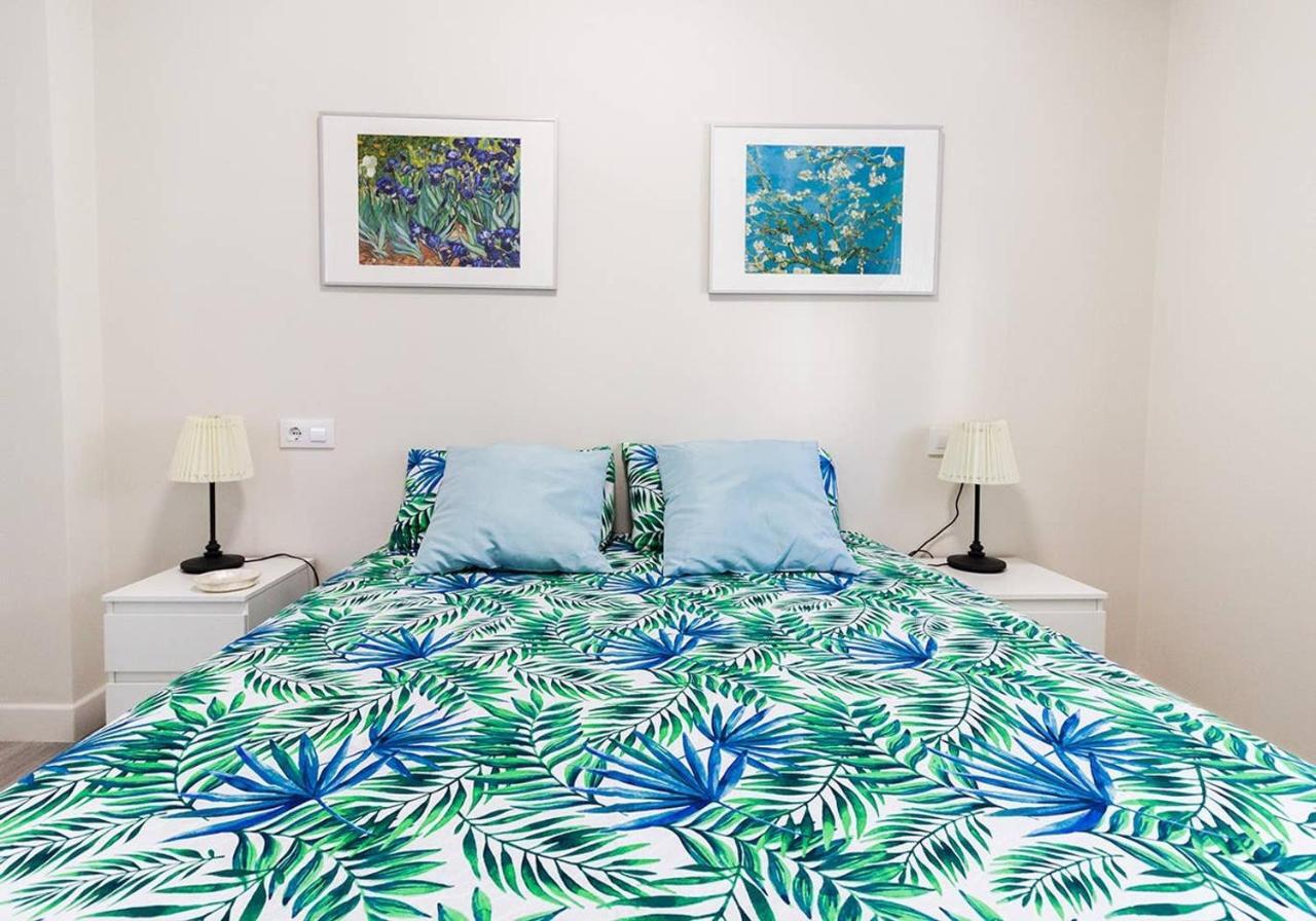 Victoria - Apartamento Playa カディス エクステリア 写真