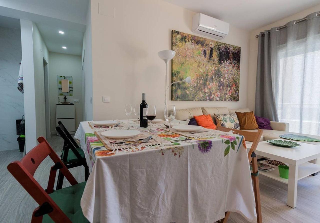 Victoria - Apartamento Playa カディス エクステリア 写真