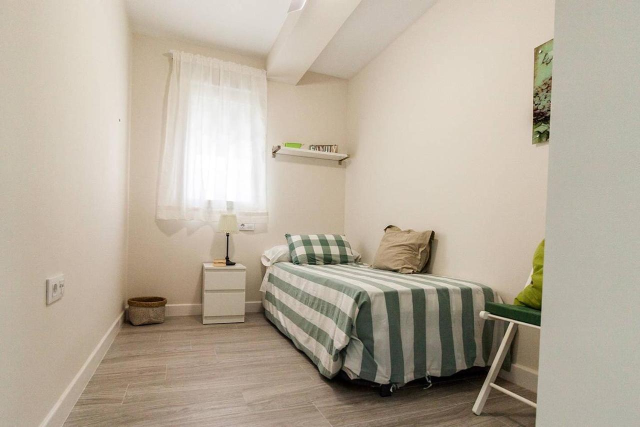 Victoria - Apartamento Playa カディス エクステリア 写真