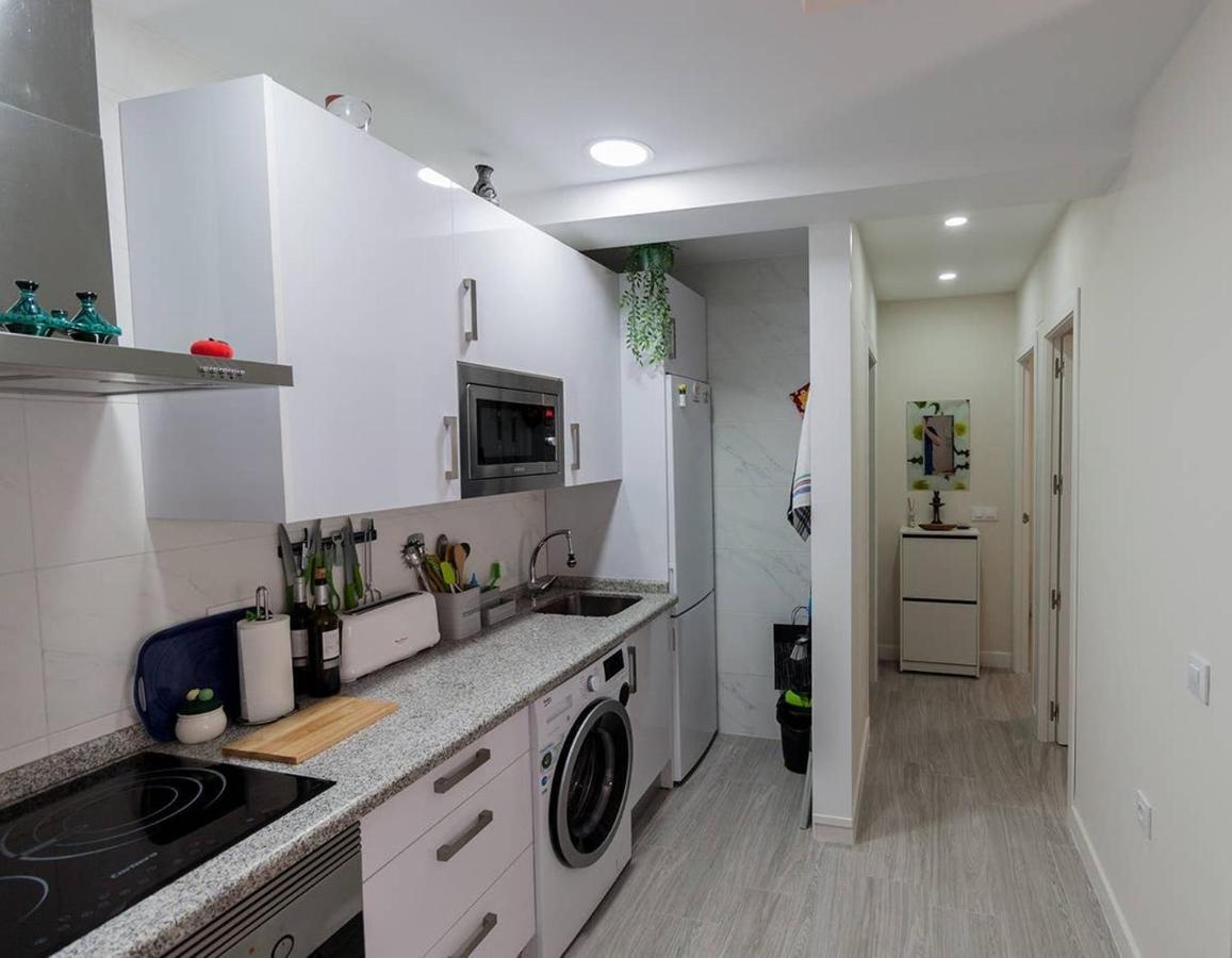 Victoria - Apartamento Playa カディス エクステリア 写真